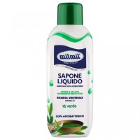 MIL MIL MYDŁO W PŁYNIE ZIEL. HERBATA ZAPAS 1000 ML