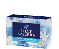 Felce Azzurra mydło w kostce białe piżmo 100 g