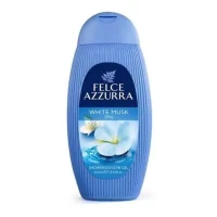 Felce Azzurra żel pod prysznic białe piżmo 400 ml