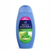 Felce Azzurra żel pod prysznic Minta Lime 400 ml