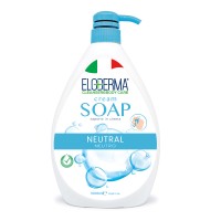 ELODERMA MYDŁO KREMOWE DO RĄK NEUTRAL 1000 ML