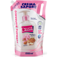 DELICE MYDŁO DO RĄK 1500 ML WOREK