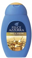 Felce Azzurra żel pod prysznic Oro złoto 250 ml