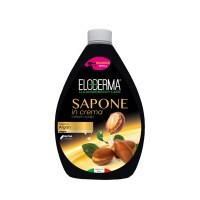 ELODERMA KREMOWE MYDŁO DO RĄK ARGAN ZAPAS 1000 ML