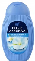 Felce Azzurra żel pod prysznic białe piżmo  250 ml