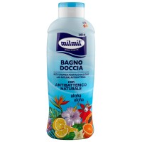 MIL MIL ŻEL POD PRYSZNIC  ALOHA 1000 ML 
