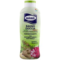MIL MIL ŻEL POD PRYSZNIC  IMBIR 1000 ML
