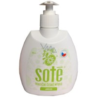 SOTE Mydło do mycia rąk JABLKO 300 ml