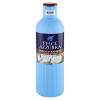 Felce Azzurra żel do kąpieli  Kokos 650 ml 