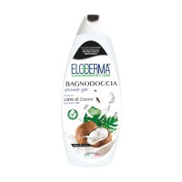 ELODERMA ŻEL POD PRYSZNIC COCONUT 600 ML