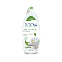 ELODERMA ŻEL POD PRYSZNIC WHITE MUSK 600 ML