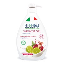 ELODERMA ŻEL POD PRYSZNIC POMEGRANATE 1000 ML