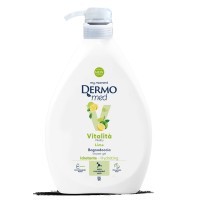 Dermomed żel pod prysznic Vitalita 1000 ml