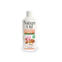 NATURA OIL ŻEL POD PRYSZNIC ALMOND 400 ML