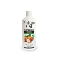 NATURA OIL ŻEL POD PRYSZNIC ARGAN 400 ML
