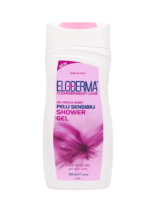 ELODERMA ŻEL POD PRYSZNIC ACTIVE SKIN MIND 250 ML