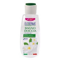 ELODERMA ŻEL POD PRYSZNIC MINI BIAŁE PIŻMO 100 ML