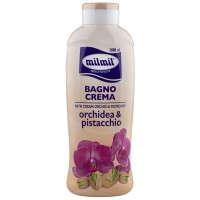 MIL MIL PŁYN DO KĄPIELI ORCHIDEA  1000 ML