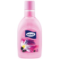 MIL MIL PŁYN DO KĄPIELI JAGODA I PIŻMO 2000 ML