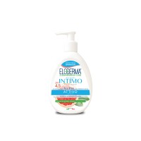 ELODERMA PŁYN DO HIGIENY INTYMNEJ ACTIVE 300 ML