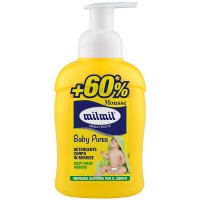 MIL MIL PIANKA DO KĄPIELI DLA DZIECI  450 ML 