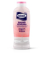 MIL MIL PŁYN DO KĄPIELI JOGURT & LATTE 1000 ML NW