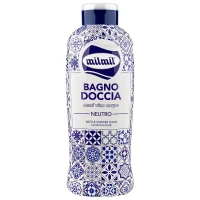 MIL MIL PŁYN / ŻEL DO KĄPIELI NEUTRO 1000 ML 
