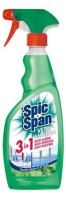 Spic&Span płyn do szyb  3W1  500 ml