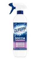 Quasar płyn do szyb kabin Doccia Vetri  650 ml