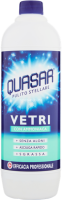 Quasar Płyn do szyb z amoniakiem 650 ml zapas