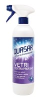 Quasar płyn do szyb EXTRA PERFUM 580 ml
