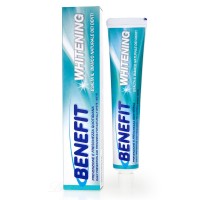 BENEFIT PASTA DO ZĘBÓW WYBIELAJĄCA 75 ML