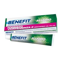 BENEFIT PASTA DO ZĘBÓW 2X75ML