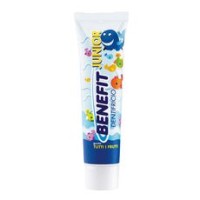 BENEFIT PASTA DO ZĘBÓW DLA DZIECI JUNIOR  50 ML 