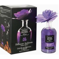 SWEET HOME ODŚWIEŻACZ Z KWIATEM  LAWENDA  250ML