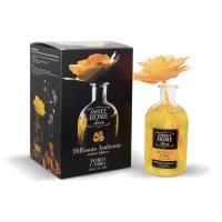 SWEET HOME ODŚWIEŻACZ Z KWIATEM  WANILIA   250ML