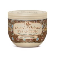 Tesori d'Oriente krem do ciała Byzantium 300 ml