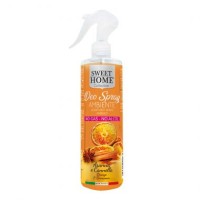 SWEET HOME ODŚWIEŻACZ DEO SPRAY ORANGE 250 ML