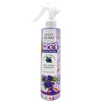 SWEET HOME ODŚWIEŻACZ  SPRAY MEDI FIORI 250 ML