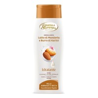 SPUMA KREM BALSAM DO CIAŁA MANDORLA 250 ML 