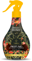 SWEET HOME ODŚWIEŻACZ SPRAY NAJMA 250 ML