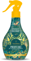 SWEET HOME ODŚWIEŻACZ SPRAY YASMINA 250 ML