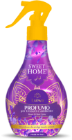 SWEET HOME ODŚWIEŻACZ SPRAY LULWA 250 ML