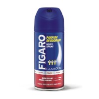 FIGARO DEZODORANT MĘSKI FIGARO 150 ML 