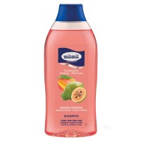 MIL MIL SZAMPON DO WŁOSÓW  MANGO I PAPAJA 750 ML