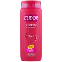 ELIDOR SZAMPON I ODWYŻKA - WŁOSY KRĘCONE 250 ml