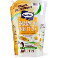 MIL MIL SZAMPON NEUTRO 2000 ML WOREK 