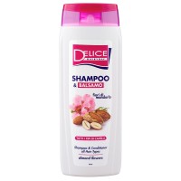 DELICE SZAMPON Z ODŻYWKĄ 250 ML 