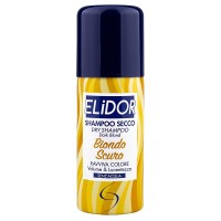 ELIDOR SUCHY SZAMPON CIEMNY BLOND 100 ML 