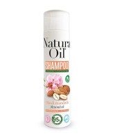 NATURA OIL SZAMPON DO WŁOSÓW ALMOND 250 ML